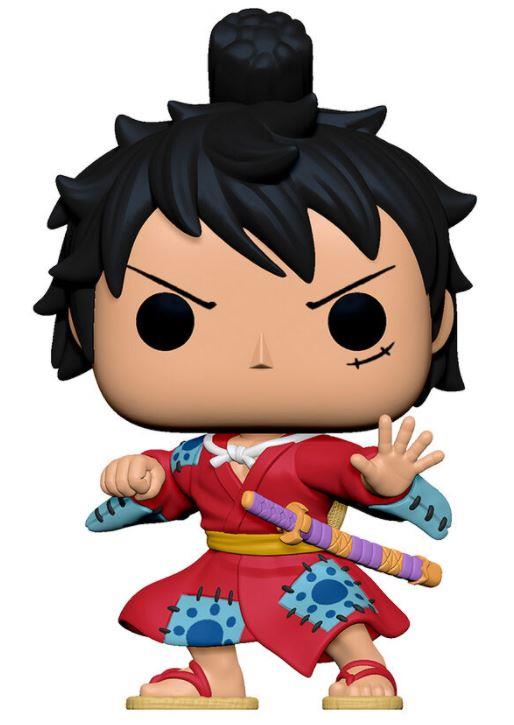 FUNKO Funko POP! Vynil One Piece: Luffy in Kimono